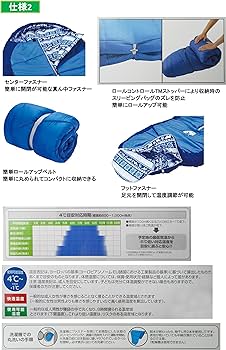 Amazon.co.jp: Coleman(コールマン) 寝袋 キッズマミー
